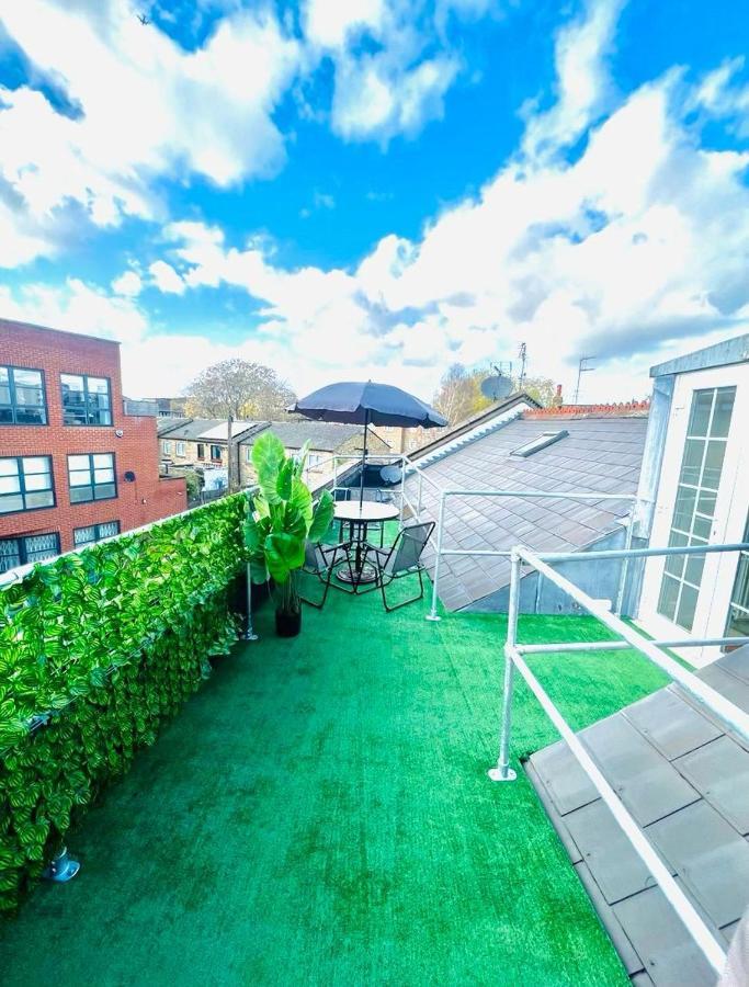 The Vista Apartment Londres Exterior foto