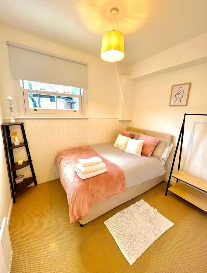 The Vista Apartment Londres Exterior foto